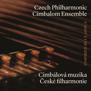 Various - Czech Philharmonic Cimbalom Ensembl i gruppen CD hos Bengans Skivbutik AB (3464993)