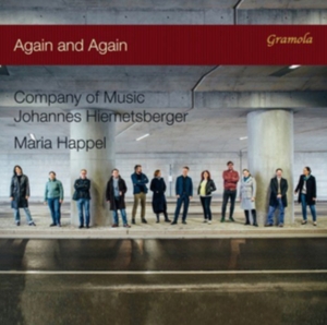 Various - Again And Again i gruppen CD hos Bengans Skivbutik AB (3465000)