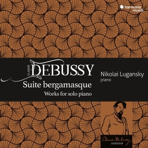 Xavier De Maistre - Suite Bergamasque i gruppen CD hos Bengans Skivbutik AB (3465014)