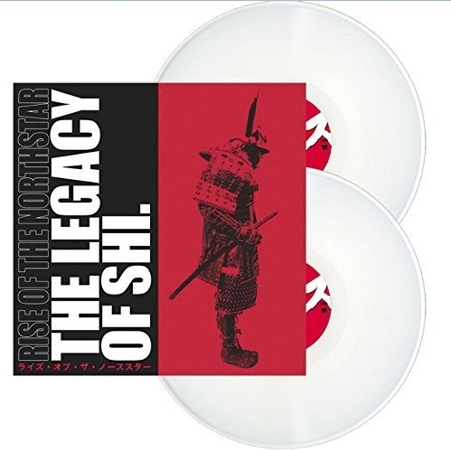 Rise Of The Northstar - The Legacy Of Shi (Ltd White Vinyl) i gruppen VINYL / Rock hos Bengans Skivbutik AB (3466079)