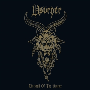 Usurper - Threshold Of The Usurper i gruppen CD hos Bengans Skivbutik AB (3466099)