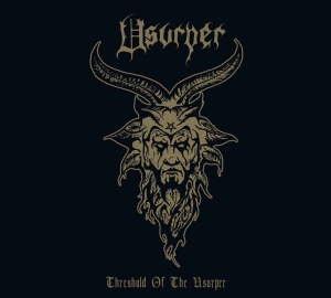 Usurper - Threshold Of The Usurper i gruppen CD hos Bengans Skivbutik AB (3466099)