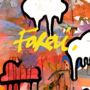 Farai - Rebirth i gruppen CD hos Bengans Skivbutik AB (3466363)