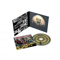 IRON MAIDEN - THE NUMBER OF THE BEAST i gruppen CD hos Bengans Skivbutik AB (3466410)