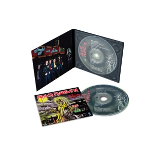 Iron Maiden - Killers i gruppen Minishops / Iron Maiden hos Bengans Skivbutik AB (3466411)