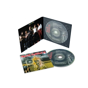 Iron Maiden - Iron Maiden i gruppen CD hos Bengans Skivbutik AB (3466412)