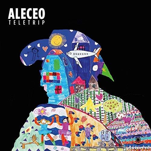 Aleceo - Teletrip i gruppen VINYL / Rock hos Bengans Skivbutik AB (3466432)