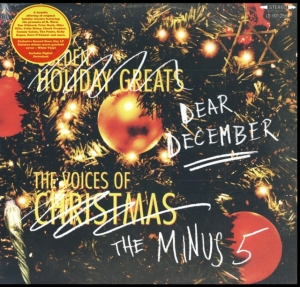 Minus 5 - Dear December i gruppen VI TIPSER / Klassiska lablar / YepRoc / Vinyl hos Bengans Skivbutik AB (3466442)