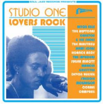 Soul Jazz Records Presents - Studio One Lovers Rock i gruppen CD / Toppselgere hos Bengans Skivbutik AB (3466518)