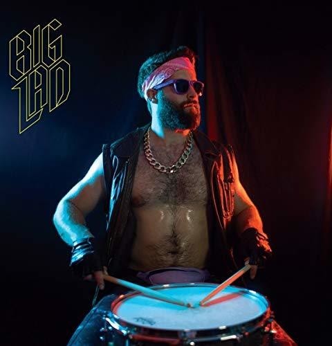Big Lad - Pro Rock i gruppen VINYL / Rock hos Bengans Skivbutik AB (3466534)
