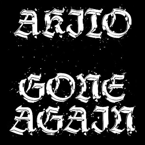 Akito - Gone Again i gruppen VINYL / Rock hos Bengans Skivbutik AB (3466551)