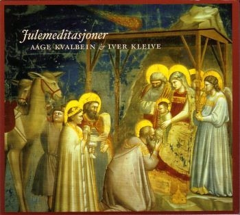 Kvalbein Aage And Iver Kleive - Julemeditasjoner i gruppen CD / Toppselgere hos Bengans Skivbutik AB (3466596)