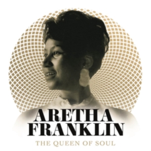 ARETHA FRANKLIN - THE QUEEN OF SOUL i gruppen CD hos Bengans Skivbutik AB (3467499)
