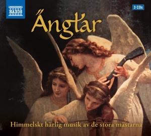 Various - Änglar i gruppen CD hos Bengans Skivbutik AB (3467500)