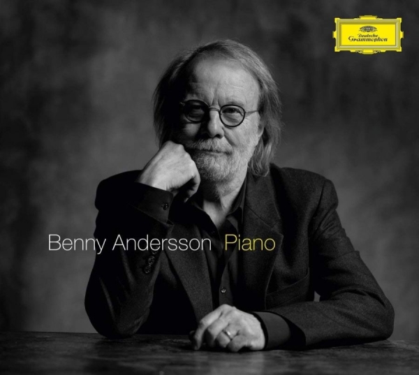 Andersson Benny - Piano (Digi Dlx) i gruppen CD / Toppselgere hos Bengans Skivbutik AB (3468684)