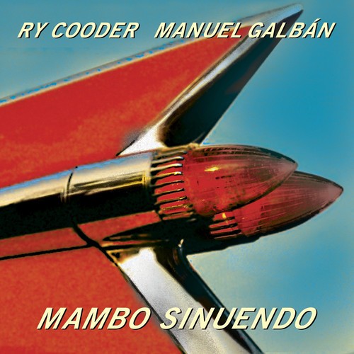 Ry Cooder & Manuel Galbán - Mambo Sinuendo (Vinyl Ltd.) i gruppen VINYL / Toppselgere hos Bengans Skivbutik AB (3468686)
