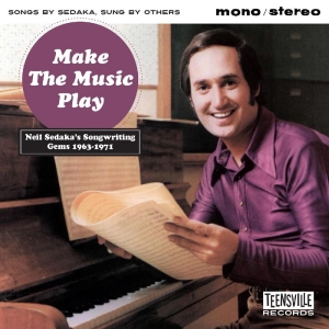 Various Artists - Make The Music Play (Neil Sedaka's i gruppen Kommande - alla format hos Bengans Skivbutik AB (3468707)