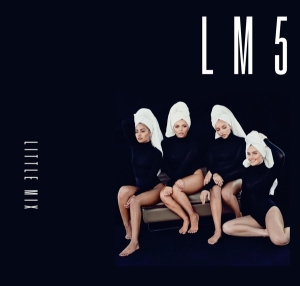 Little Mix - Lm5 i gruppen VINYL hos Bengans Skivbutik AB (3469087)