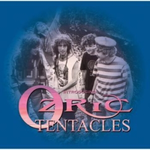 Ozric Tentacles - Introducing.. i gruppen CD hos Bengans Skivbutik AB (3469517)