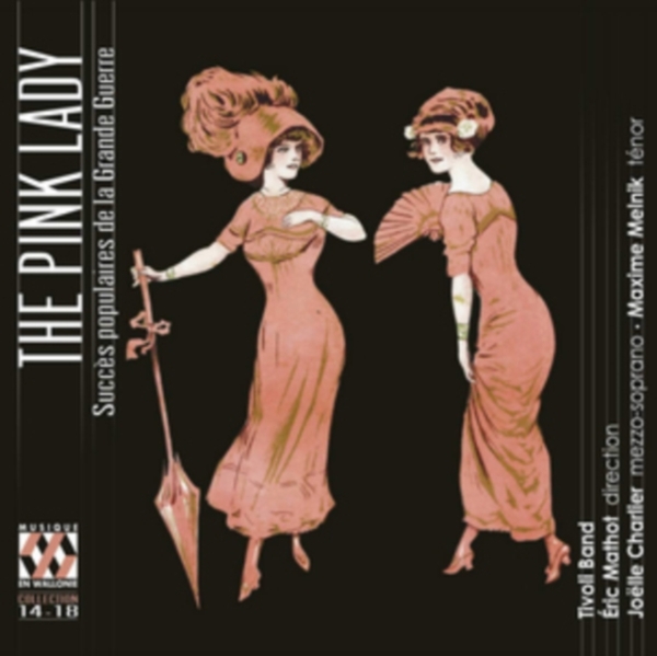 Various - The Pink Lady: Popular Hits Of The i gruppen CD hos Bengans Skivbutik AB (3469546)