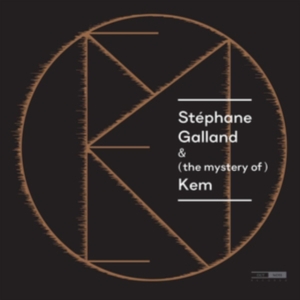 Galland Stephane - Stephane Galland & (The Mystery Of) i gruppen CD hos Bengans Skivbutik AB (3469547)