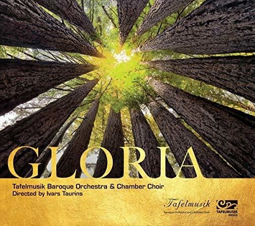 Bach J S Cassanéa De Mondonville - Gloria i gruppen CD / Klassisk hos Bengans Skivbutik AB (3469551)