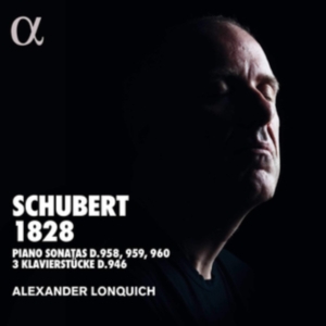 Schubert Franz - Schubert 1828 i gruppen CD hos Bengans Skivbutik AB (3469554)