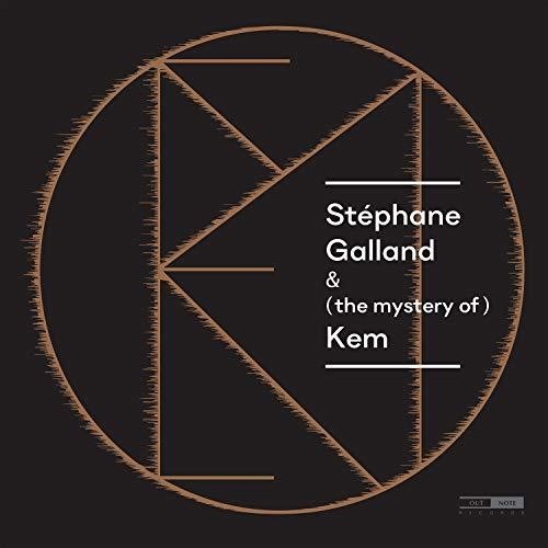 Galland Stephane - Stephane Galland & (The Mystery Of) i gruppen VINYL / Jazz/Blues hos Bengans Skivbutik AB (3469556)
