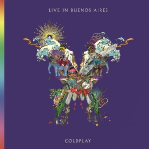 Coldplay - Live In Buenos Aires i gruppen Minishops / Coldplay hos Bengans Skivbutik AB (3469898)
