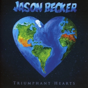 Jason Becker - Triumphant Hearts i gruppen CD hos Bengans Skivbutik AB (3469900)