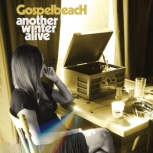 Gospelbeach - Another Winter Alive i gruppen CD hos Bengans Skivbutik AB (3469906)
