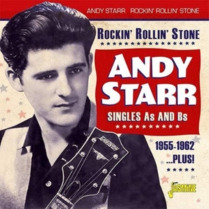 Starr Andy - Rockin' Rollin' Stone:Singels A's & i gruppen CD hos Bengans Skivbutik AB (3469911)