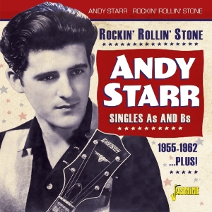 Starr Andy - Rockin' Rollin' Stone - Singles A's & B's 1955-1962 i gruppen CD hos Bengans Skivbutik AB (3469911)