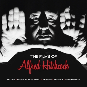 Various - Films Of Alfred Hitchcock i gruppen CD hos Bengans Skivbutik AB (3469915)