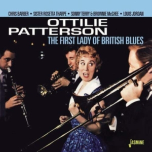 Patterson Ottilie - First Lady Of British Blues i gruppen CD hos Bengans Skivbutik AB (3469916)