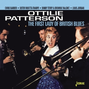 Ottilie Patterson - First Lady Of British Blues i gruppen CD hos Bengans Skivbutik AB (3469916)