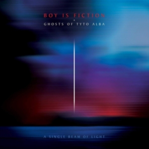 Boy Is Fiction + Ghousts Of Tyto Al - A Single Beam Of Light i gruppen Annet /  hos Bengans Skivbutik AB (3469929)