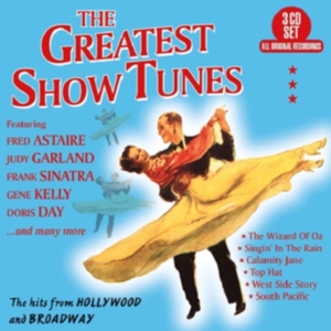 Blandade Artister - Greatest Show TunesHits From Holly i gruppen CD hos Bengans Skivbutik AB (3469944)