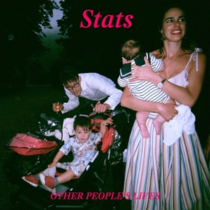 Stats - Other People's Lives i gruppen CD hos Bengans Skivbutik AB (3469995)