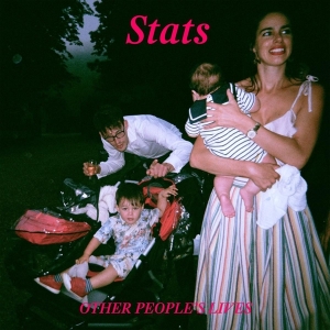 Stats - Other People's Lives i gruppen CD hos Bengans Skivbutik AB (3469995)
