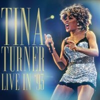 Turner Tina - Live In '93 i gruppen CD hos Bengans Skivbutik AB (3470004)