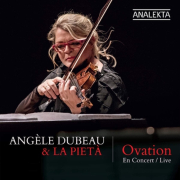 Various - Ovation i gruppen CD / Toppselgere hos Bengans Skivbutik AB (3470023)
