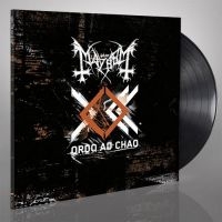 Mayhem - Ordo Ad Chao (Black Vinyl) i gruppen VINYL / Toppselgere hos Bengans Skivbutik AB (3470674)