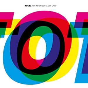 NEW ORDER / JOY DIVISION - TOTAL i gruppen MK Test 4 hos Bengans Skivbutik AB (3470682)