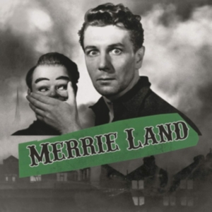 The Good The Bad & The Queen - Merrie Land (Vinyl) i gruppen VINYL hos Bengans Skivbutik AB (3470683)