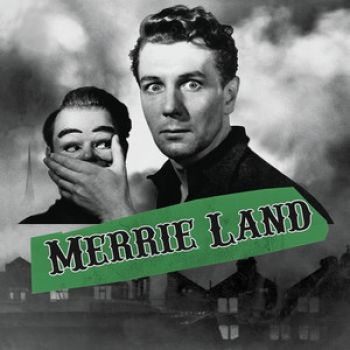 The Good The Bad & The Queen - Merrie Land (Cd Deluxe) i gruppen CD / Toppselgere hos Bengans Skivbutik AB (3470692)