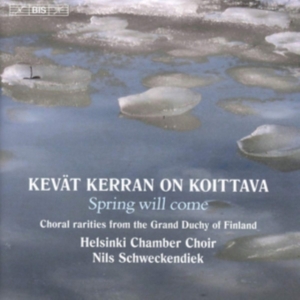Various - Kevät Kerran On Koittava – Spring W i gruppen CD / Klassisk hos Bengans Skivbutik AB (3470699)