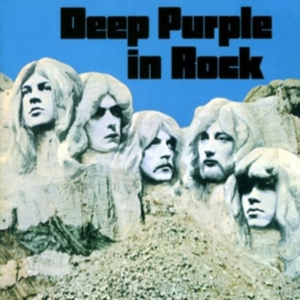 Deep Purple - In Rock (Ltd. Purple Vinyl) i gruppen Minishops / Deep Purple hos Bengans Skivbutik AB (3470983)