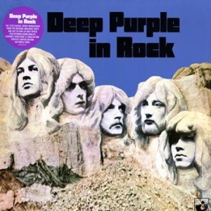 Deep Purple - In Rock (Ltd. Purple Vinyl) i gruppen VINYL hos Bengans Skivbutik AB (3470983)