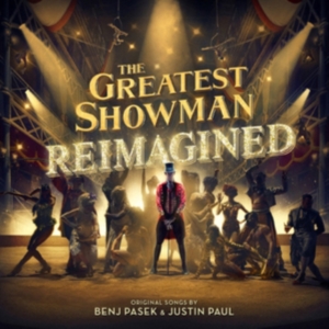 Various Artists - The Greatest Showman: Reimagin i gruppen -Start BM CD hos Bengans Skivbutik AB (3470986)